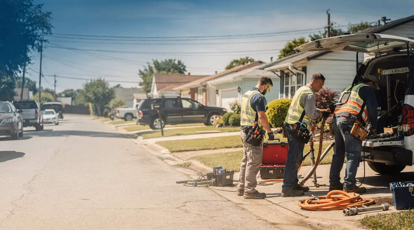 Water Heater Repair in Hollister, OK near me